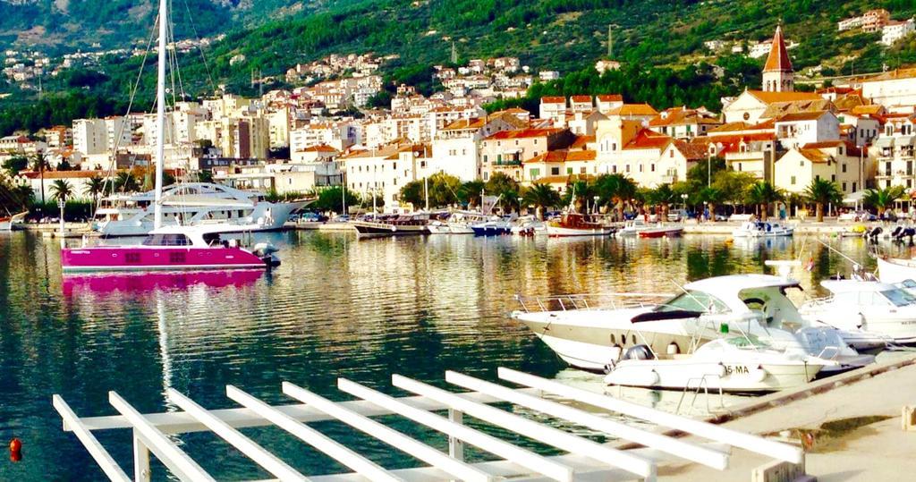 Luxury Apartments Marhella & Jakov Makarska Luaran gambar