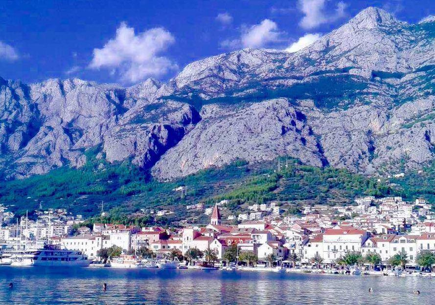 Luxury Apartments Marhella & Jakov Makarska Luaran gambar