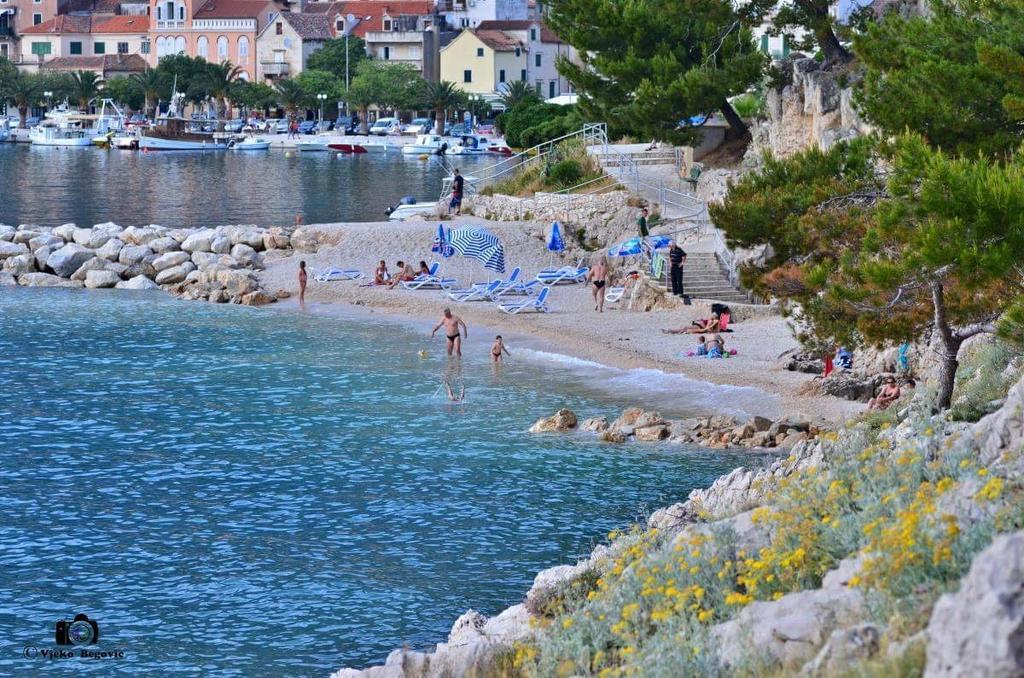 Luxury Apartments Marhella & Jakov Makarska Luaran gambar