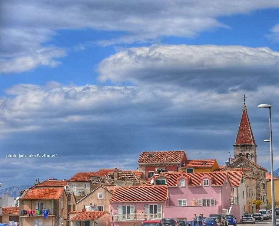 Luxury Apartments Marhella & Jakov Makarska Luaran gambar