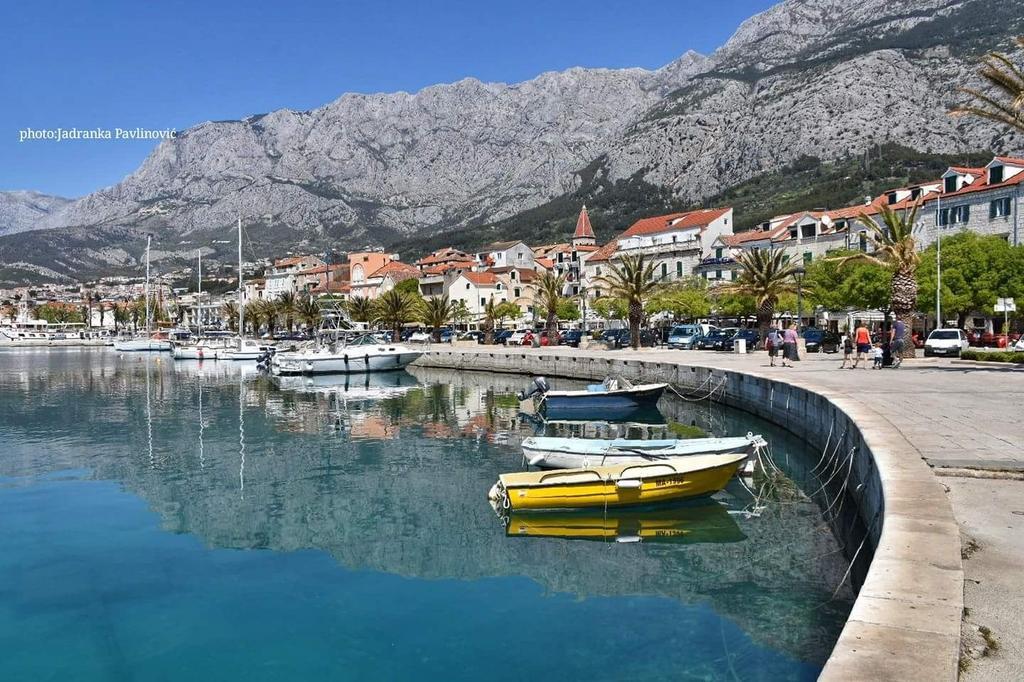Luxury Apartments Marhella & Jakov Makarska Luaran gambar