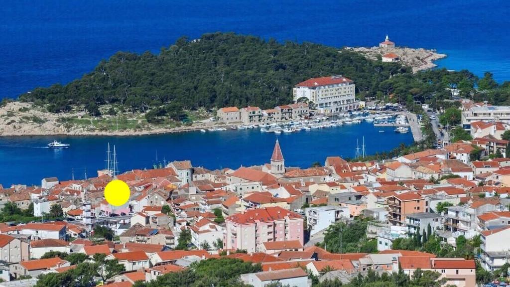 Luxury Apartments Marhella & Jakov Makarska Luaran gambar