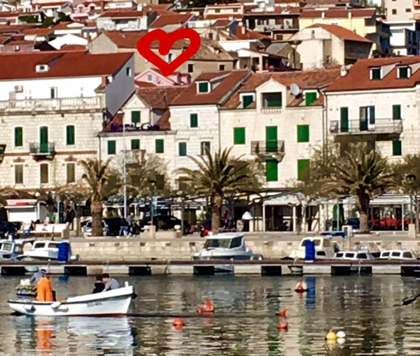 Luxury Apartments Marhella & Jakov Makarska Luaran gambar