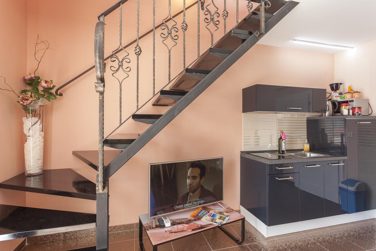 Luxury Apartments Marhella & Jakov Makarska Luaran gambar
