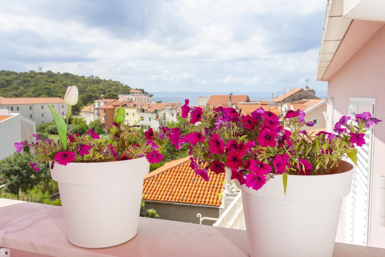 Luxury Apartments Marhella & Jakov Makarska Luaran gambar