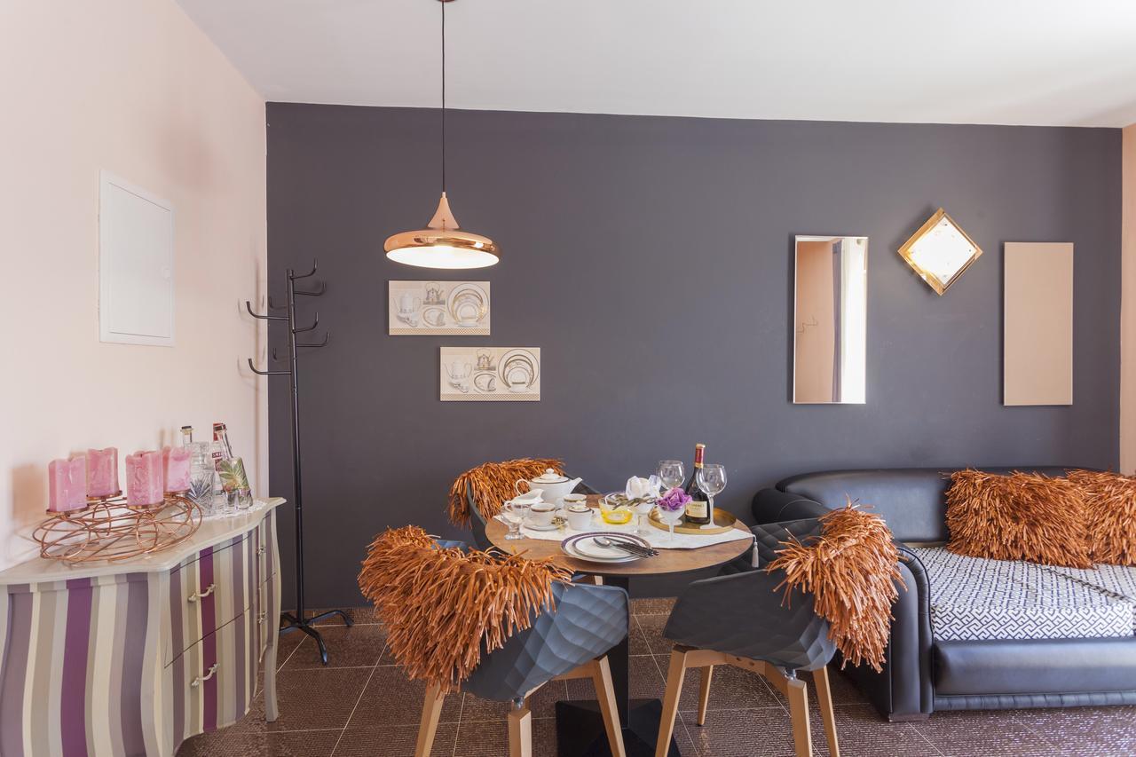 Luxury Apartments Marhella & Jakov Makarska Luaran gambar