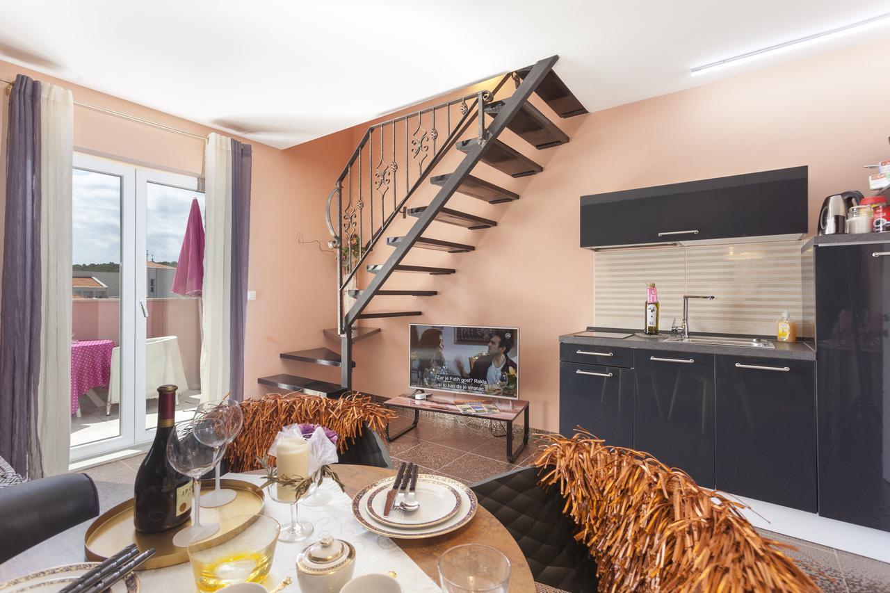 Luxury Apartments Marhella & Jakov Makarska Luaran gambar
