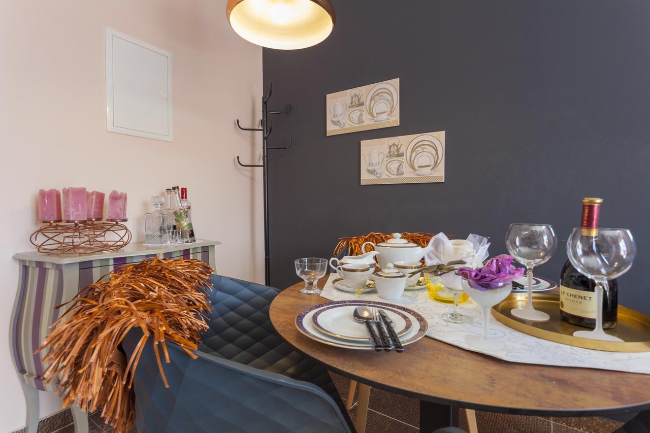 Luxury Apartments Marhella & Jakov Makarska Luaran gambar
