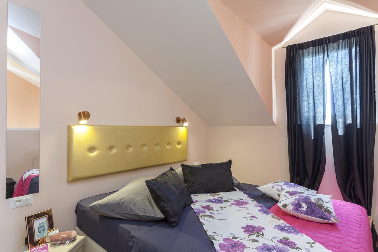 Luxury Apartments Marhella & Jakov Makarska Luaran gambar