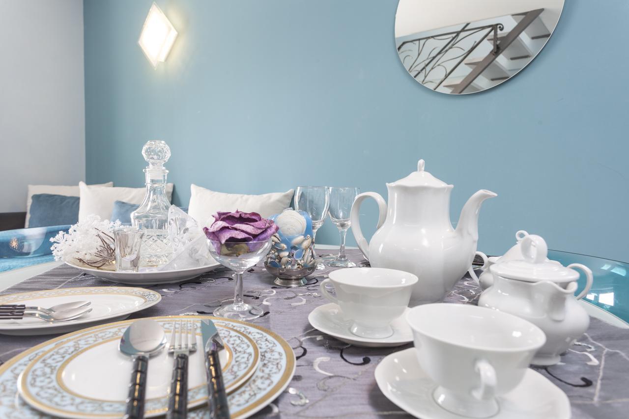 Luxury Apartments Marhella & Jakov Makarska Luaran gambar