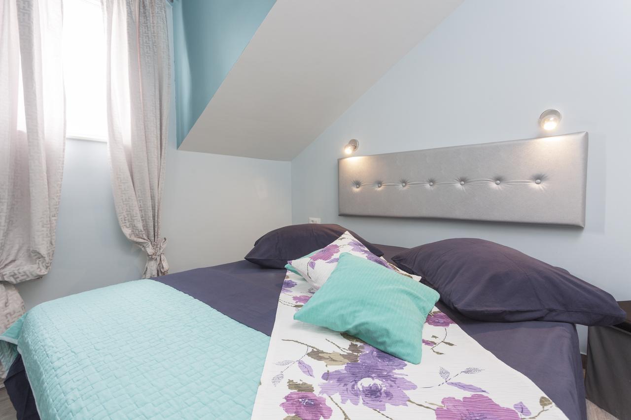Luxury Apartments Marhella & Jakov Makarska Luaran gambar