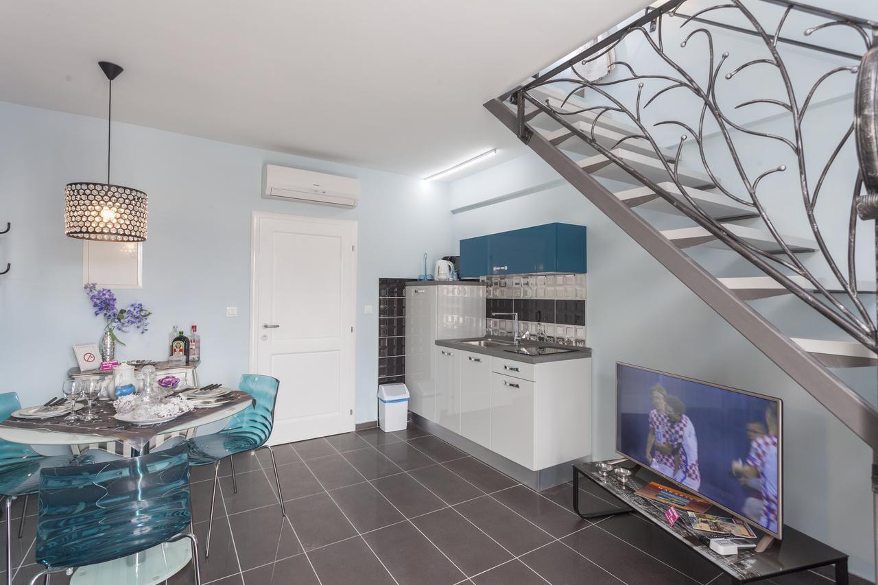 Luxury Apartments Marhella & Jakov Makarska Luaran gambar