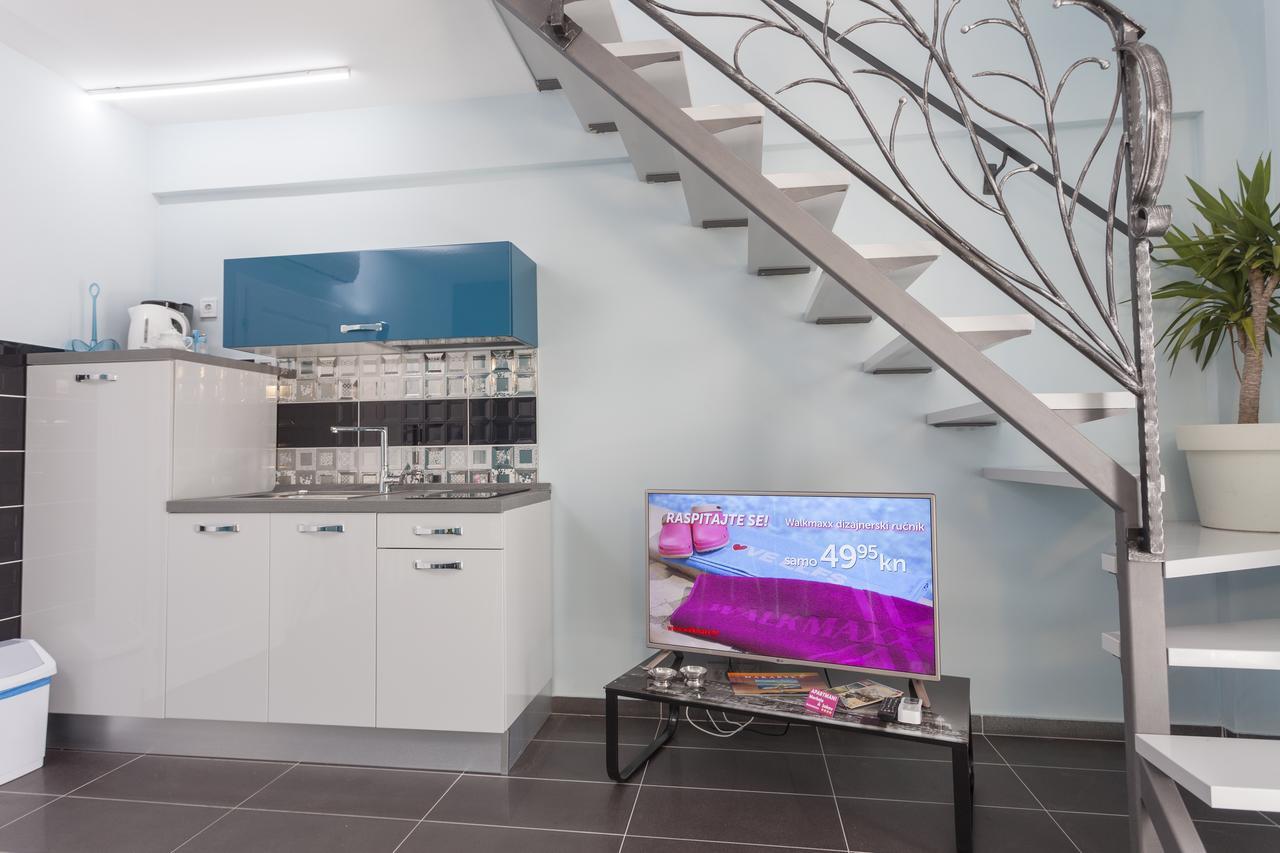Luxury Apartments Marhella & Jakov Makarska Luaran gambar